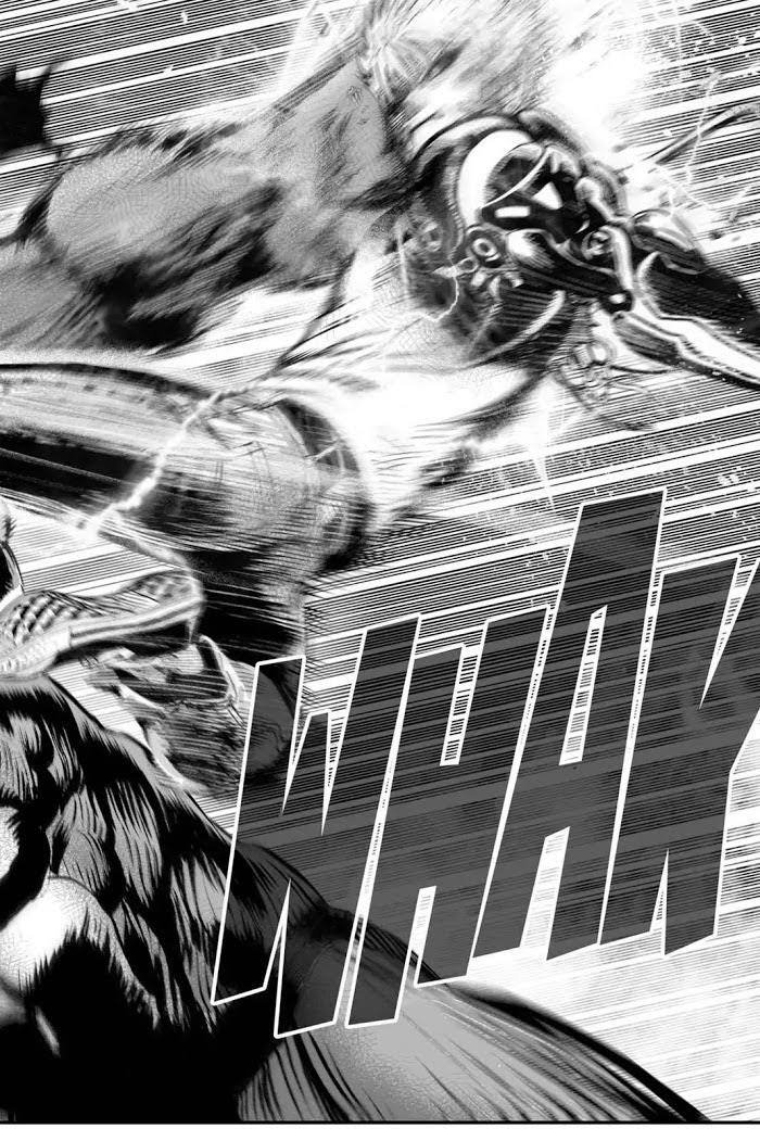 One Punch Man - Chapter 26 image 24